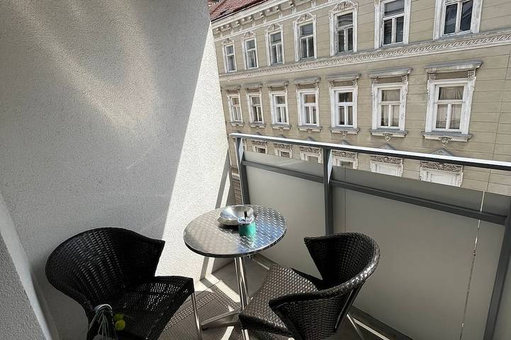 Ferienhaus für 2 Personen, mit Haustier in Wien