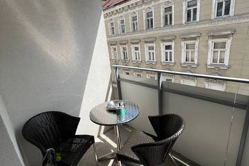 Ferienhaus für 2 Personen, mit Haustier in Wien