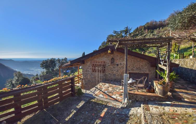 Casa vacanza per 4 persone, con giardino - 1