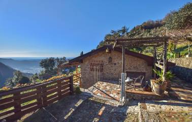 Gîte pour 4 personnes, avec jardin à Camaiore