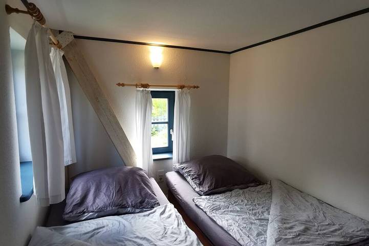 Ferienwohnung für 4 Personen, mit Garten in Falshöft - 4