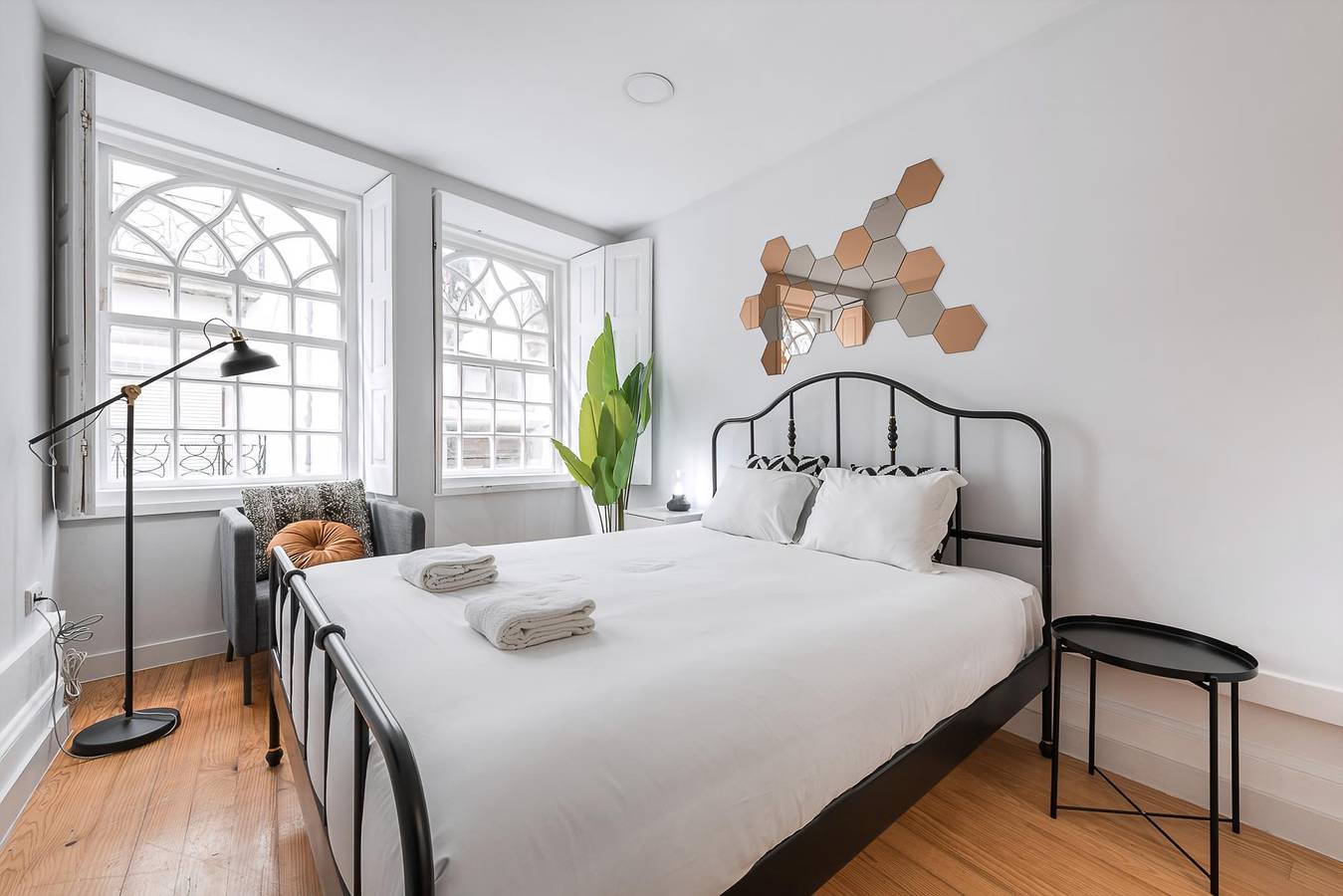 Studio entier, Guestready - Théorie hybride in Sé (Porto), Porto