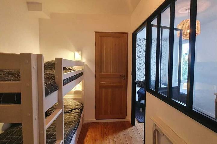 Location de vacances pour 5 personnes, avec terrasse à Tours - 3