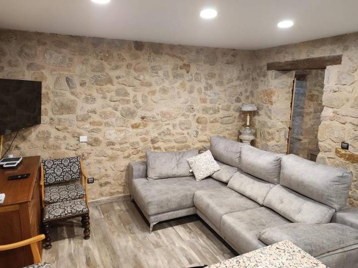 Casa rural para 16 personas, con balcón y vistas en Provincia de Guadalajara