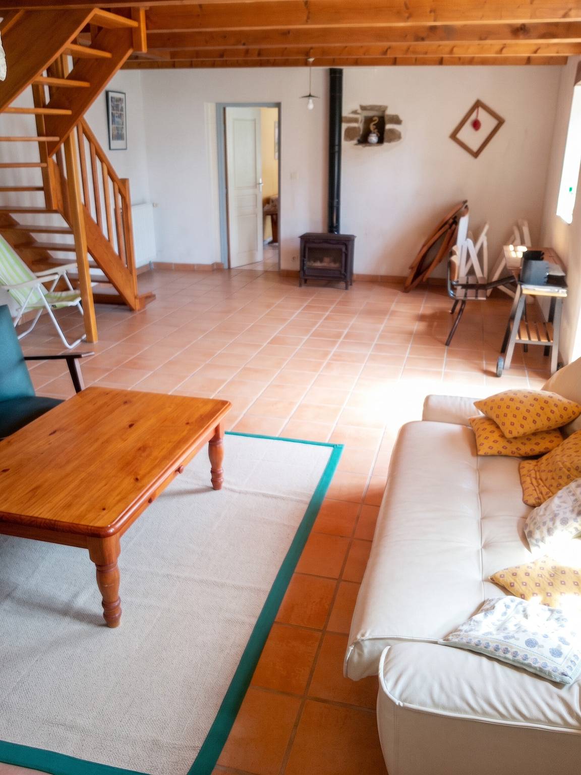 Maison familiale avec jardin - Plougonvelin in Plougonvelin, Région de Brest