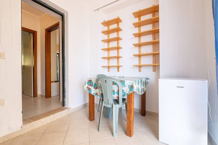 Casa vacanze "Jerà C18 Bis Vista Mare" con vista mare, terrazze private e Wi-Fi in Spiaggia dell'Asino, Vulcano