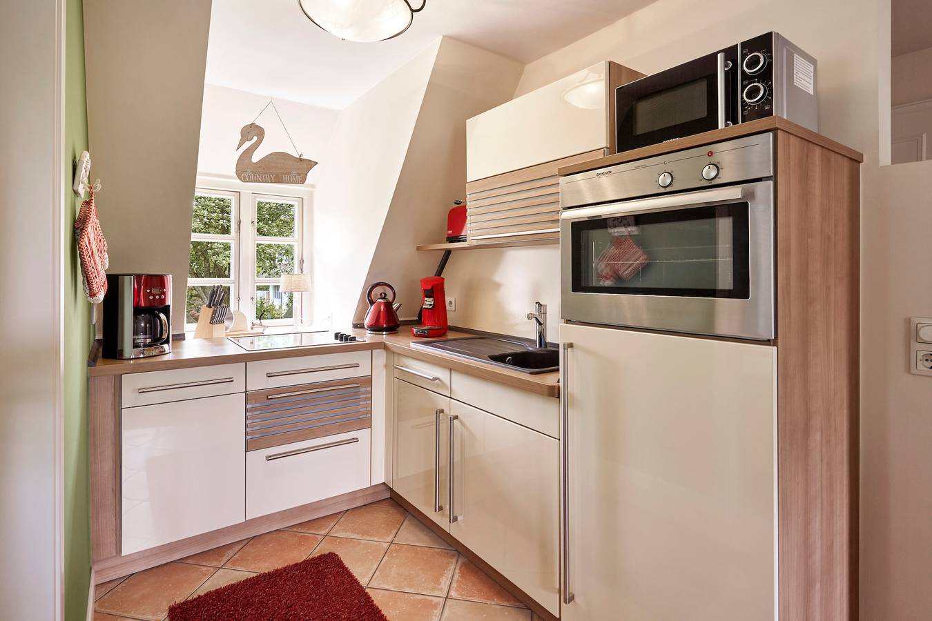 Ganze Ferienwohnung, Entennest im Witthüs in Nieblum, Föhr