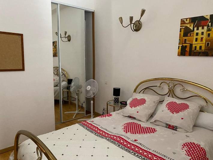 Gîte pour 2 personnes, avec vue dans Cinema Le Studio Bastia - 3