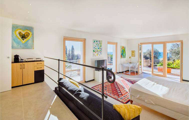 Ferienhaus für 4 Personen, mit Garten in Ligurien - 4