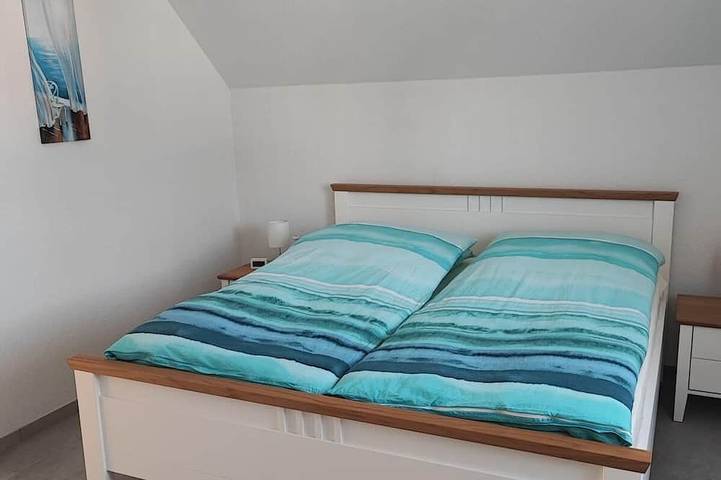 Ferienhaus für 6 Personen, mit Garten und Terrasse in Hagermarsch - 4