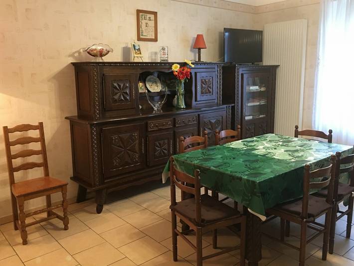 Gîte pour 10 personnes, avec jardin, animaux acceptés dans Meurthe-et-Moselle - 2