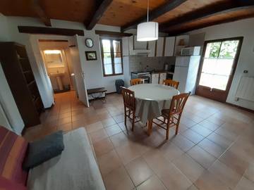 Gîte pour 2 Personnes dans Vaour, Tarn, Photo 3