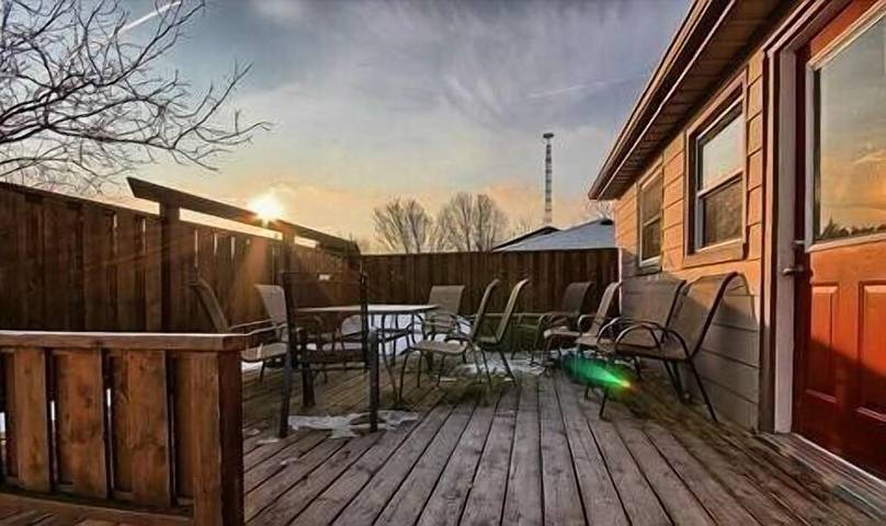 Vacation rental for 8 people, with balcony/terrace in Norfolk County