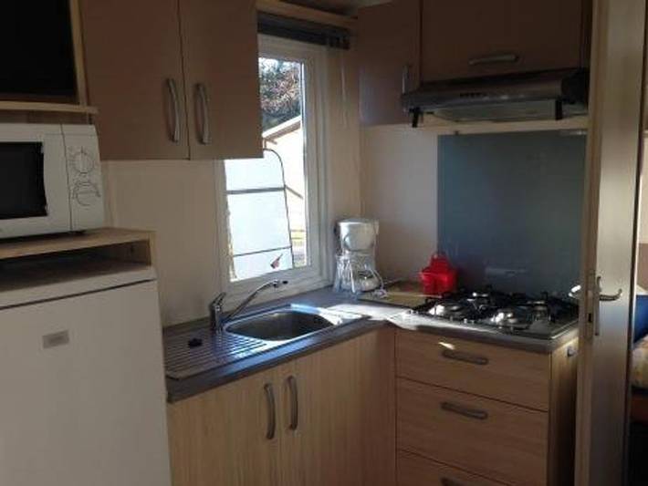 Mobil home pour 6 personnes à Estavar - 4