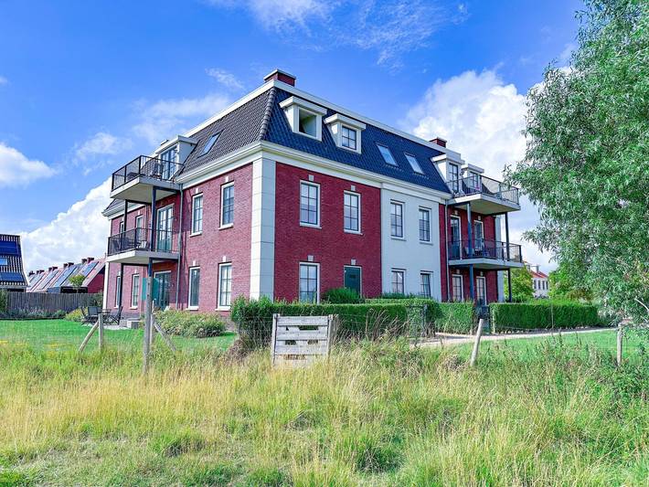 Appartement de vacances pour 4 personnes, avec sauna et balcon/terrasse, animaux acceptés - 1