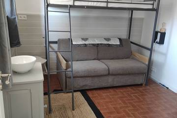 Villa pour 6 Personnes dans La Gaude, Région de Cannes, Photo 3