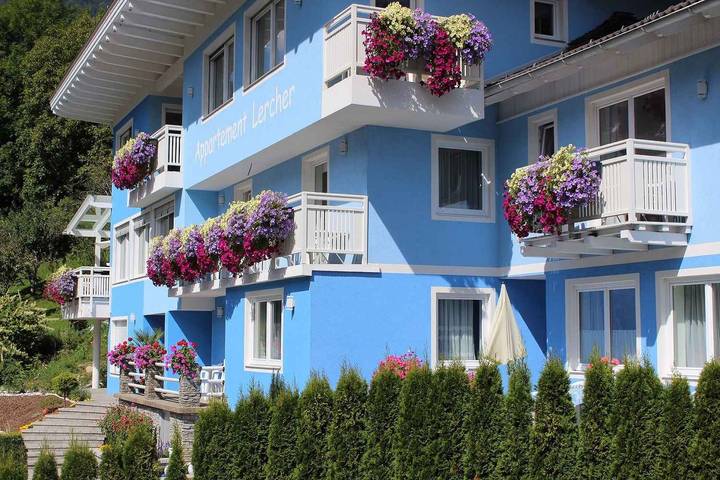 Ganze Ferienwohnung, Ferienwohnung in ruhiger und sonniger Hanglage in Hohe Tauern, Flattach