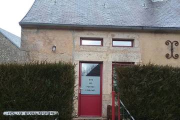 Maison de vacances pour 4 personnes, avec jardin dans Nièvre