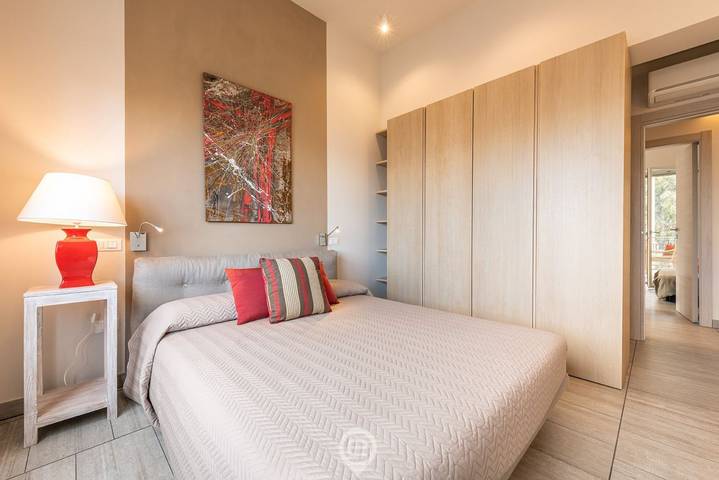 Ferienhaus für 6 Personen mit Balkon/Terrasse in Poetto (Cagliari), Cagliari
