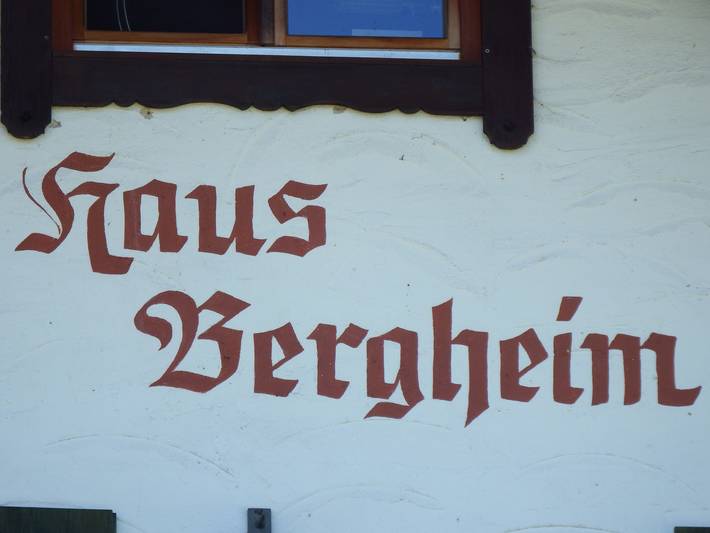 Ferienwohnung für 3 Personen, mit Balkon und Balkon/Terrasse, kinderfreundlich in Bischofswiesen - 4