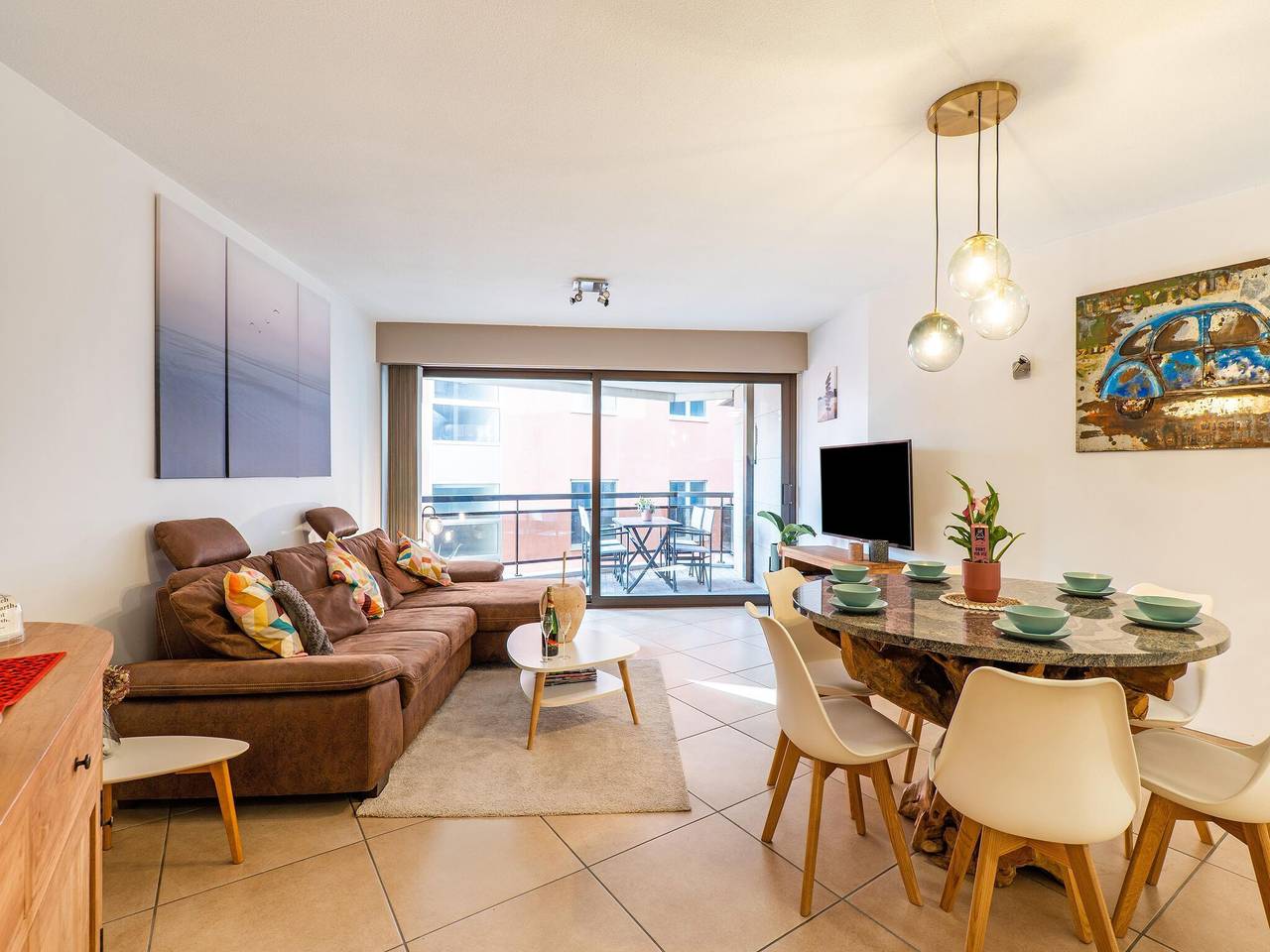 Appartement entier, Appartement à Blankenberge près de Plage in Blankenberge, Côte belge