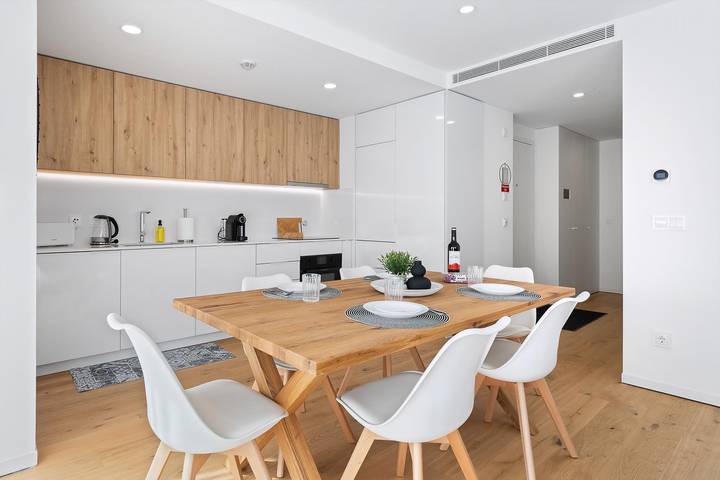Appartement entier, Guestready - Le rêve d'Aveiro avec balcon in Aveiro, District de Aveiro