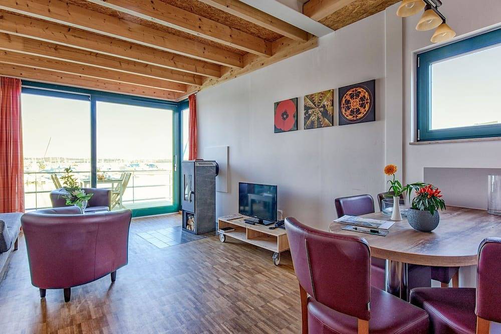 Hafenhaus by Interhome in Großpösna, Leipziger Neuseenland
