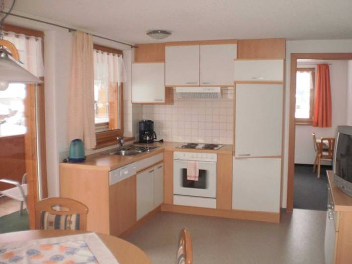 Ferienwohnung für 4 Personen, mit Balkon in Schoppernau - 3