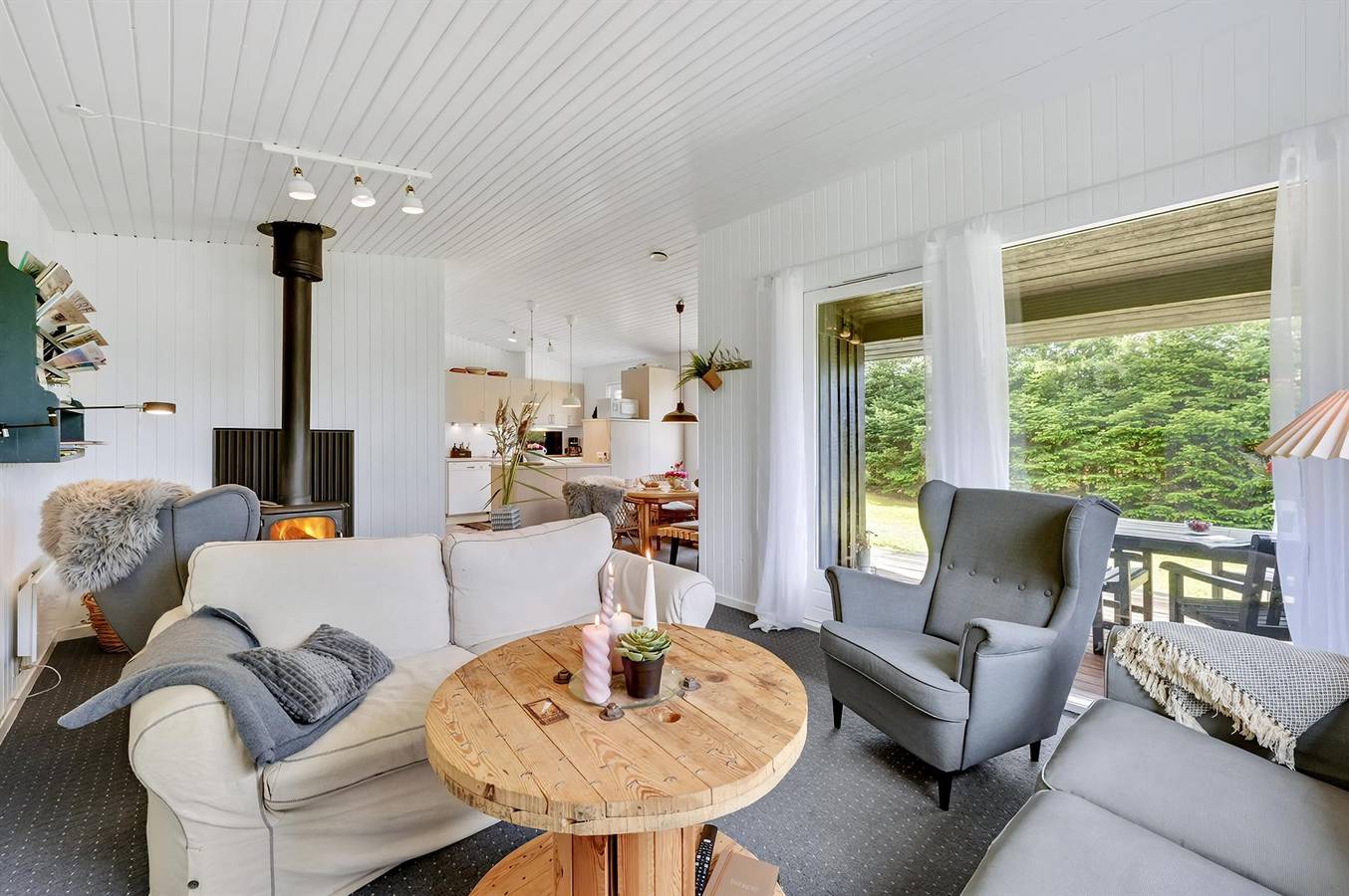 3 bedroom pet friendly home in Hemmet in Hemmet, Ringkøbing Fjord