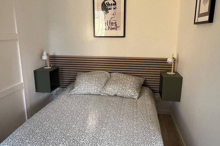 Gîte pour 2 personnes à Saint-Pair-sur-Mer - 4