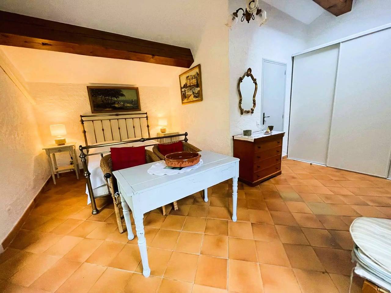 Apartamento entero, Autenticidad " Serenidad en el corazón de Vignes apt T2 en Ramatuelle in Ramatuelle, Region de Draguignan