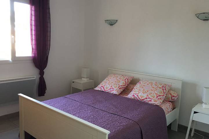 Gîte pour 4 personnes, avec jardin à Bastelicaccia - 4