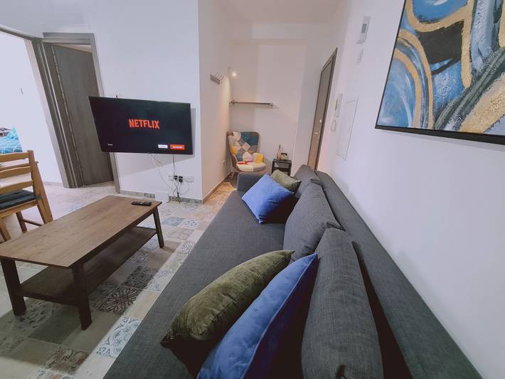 Apartamento entero, 18 Nic - Stay Kallipoleos Panorama in Nicosia, Chipre Sur