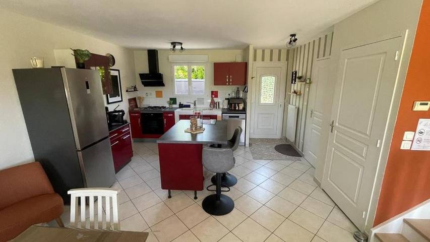 Location de vacances pour 10 personnes, avec jardin à Villefargeau - 4