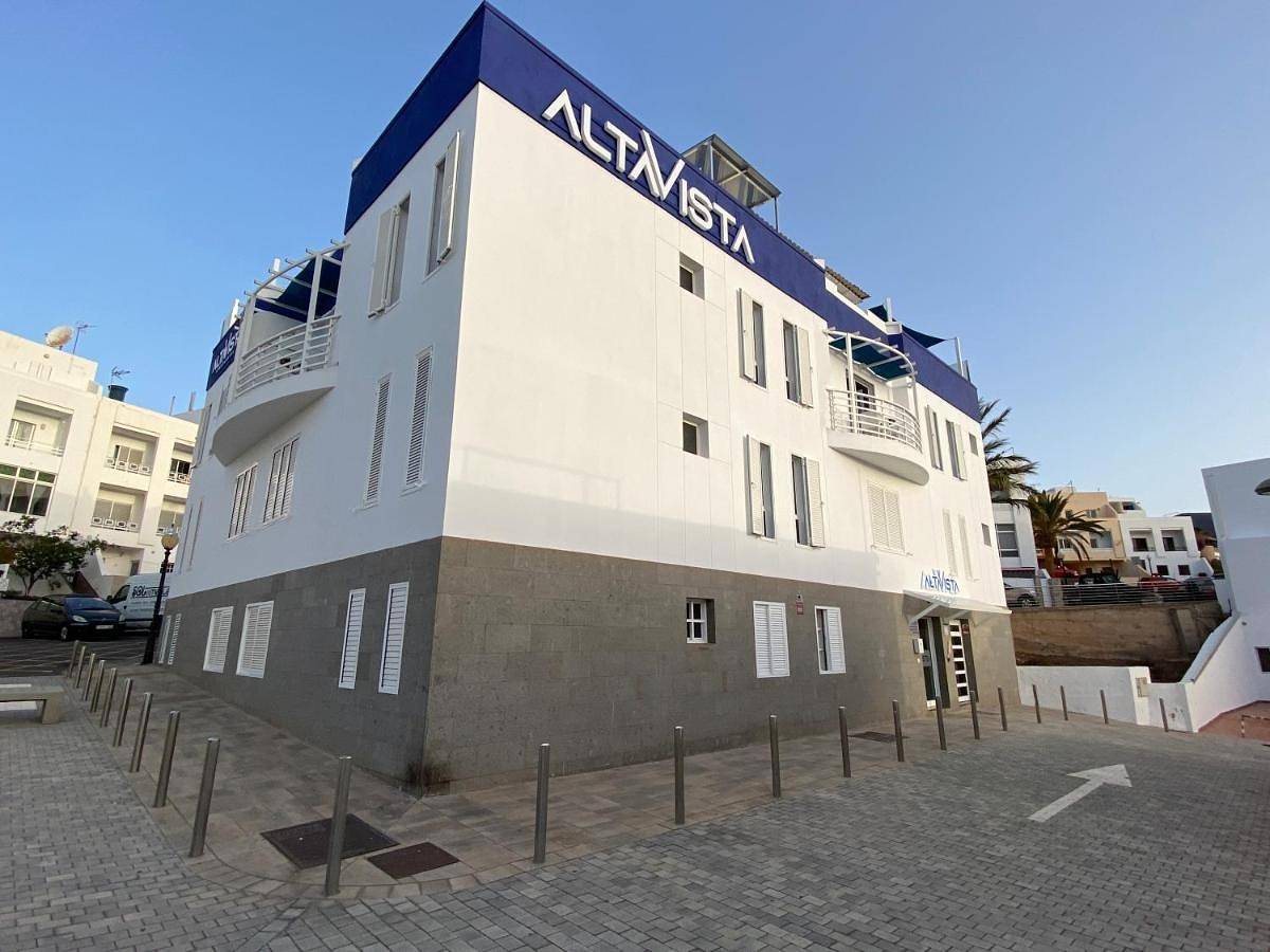 Altavista Apartahotel in Playa Morro Jable, Pájara