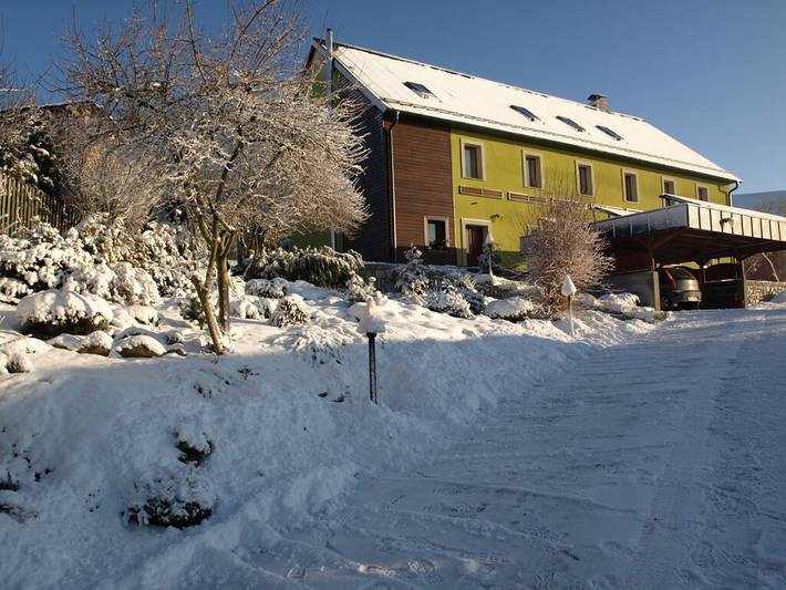 Ferienwohnung mit 4 Schlafzimmer in Jeżów Sudecki, Sudeten (Polen)
