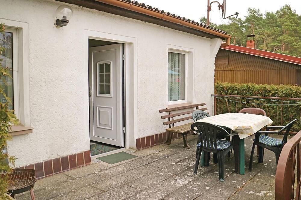 Belle maison 1 chambre à Bellin in Ueckermünde, Vorpommern Greifswald