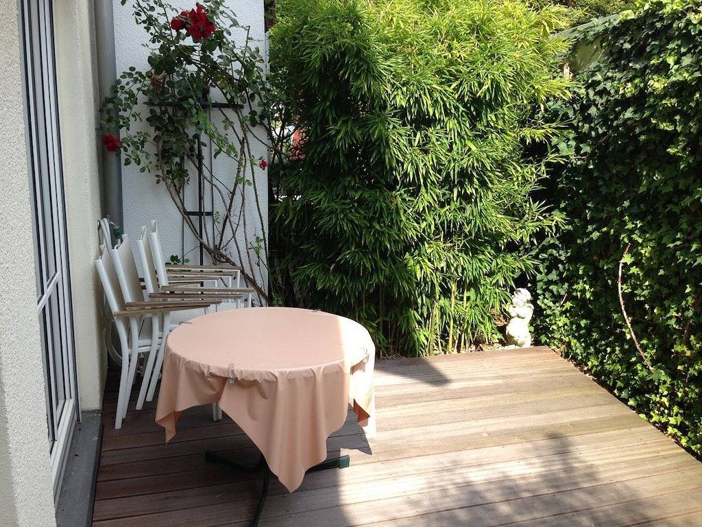 Ferienhaus mit 2 Schlafzimmer in Meersburg, Region Bodensee-Oberschwaben