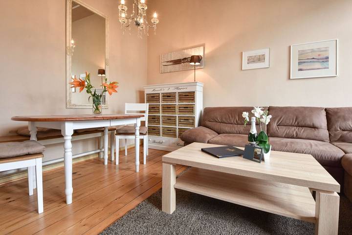 Ferienwohnung für 4 Personen, mit Haustier - 1