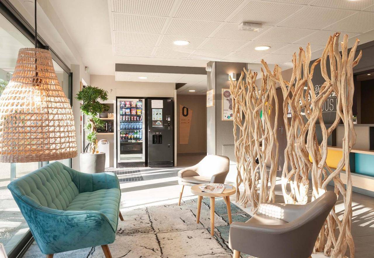 B&B Hotel Pau Zénith in Pau, Béarn