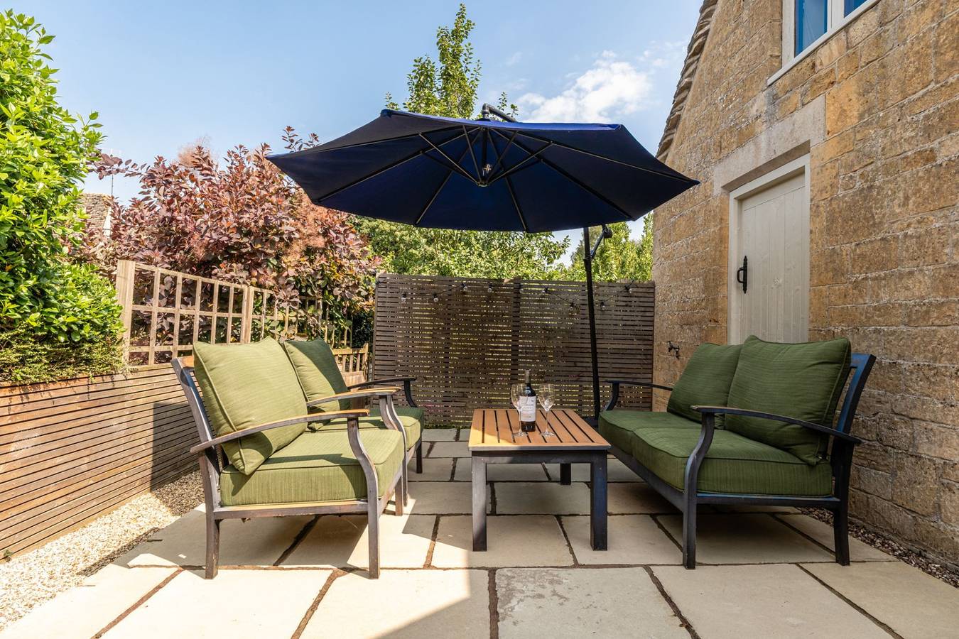 Honeysuckle Cottage, Stanton in Gloucestershire