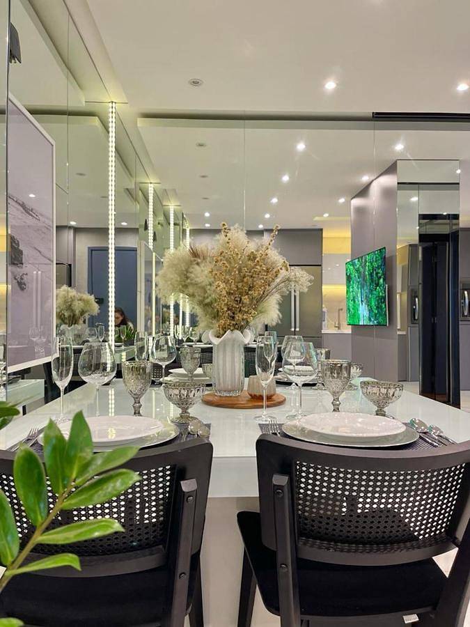 Casas e apartamentos de temporada para 6 pessoas em Barueri