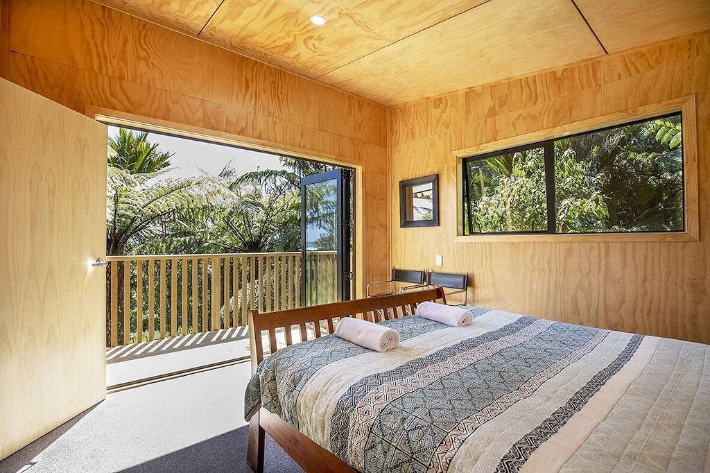 Treescapes - Hot Tub in the Rainforest, 2km from Punakaiki in West Coast (Neuseeland)