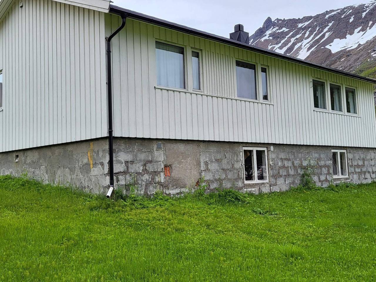 10 Personen Ferienhaus in Reinfjord-By Traum in Kvænangen