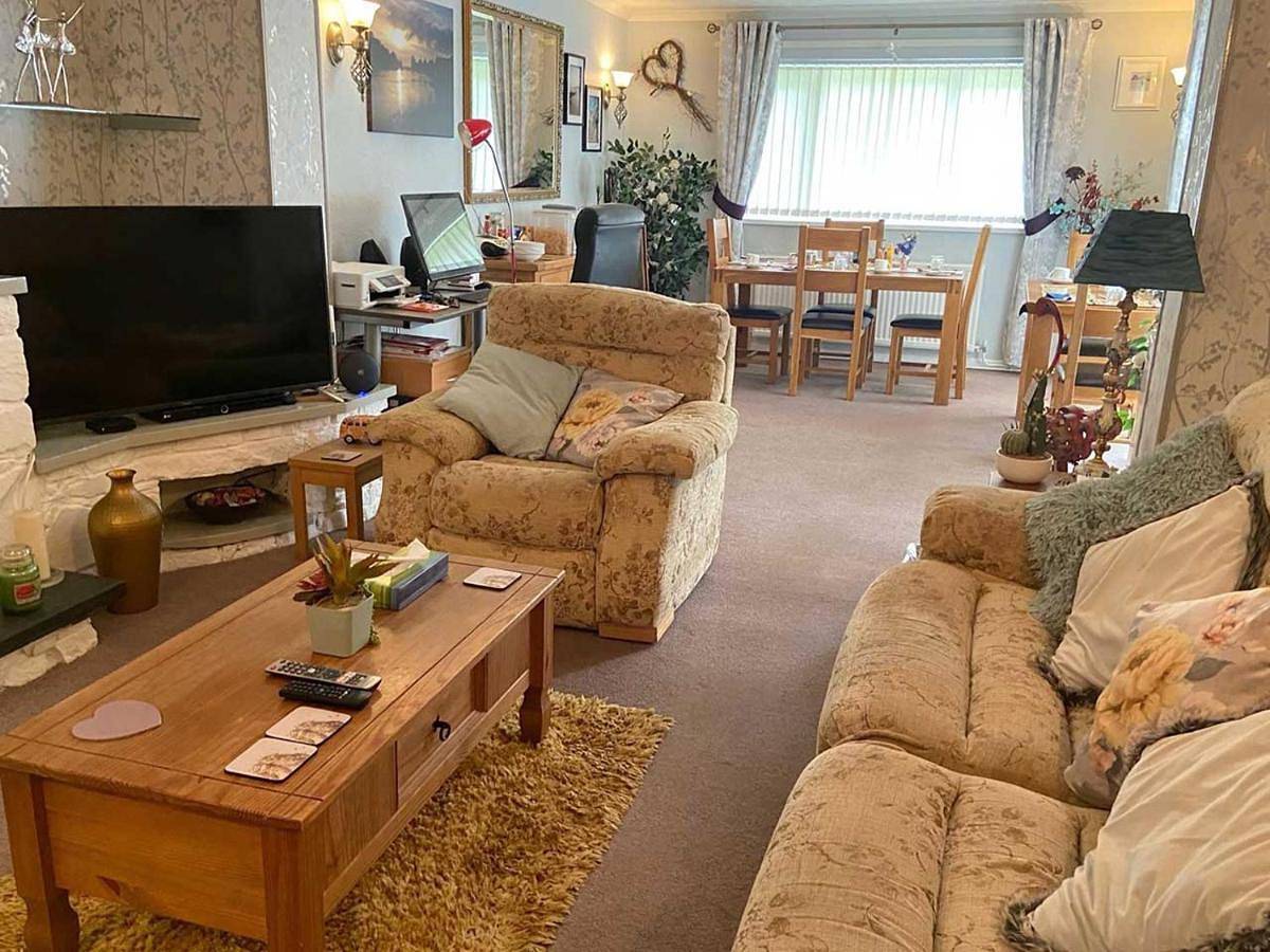 Standard Twin Room in Porthmadog, Snowdonia
