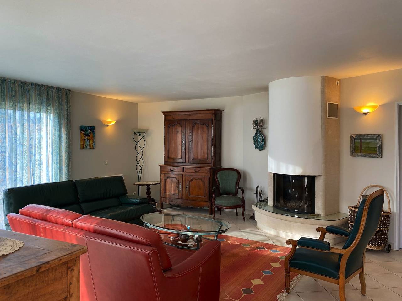 Familienhaus mit privatem Pool und Parkplatz in Angles in Angles, Vendée