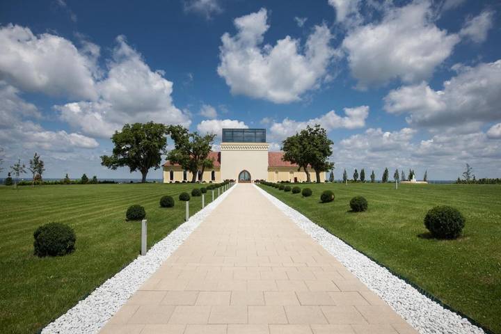 Bed and breakfast per 3 persone, con panorama e terrazza nonché giardino - 1