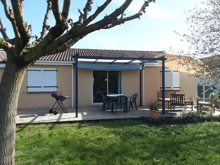 Casa de vacaciones para 6 personas, con terraza y vistas - 1