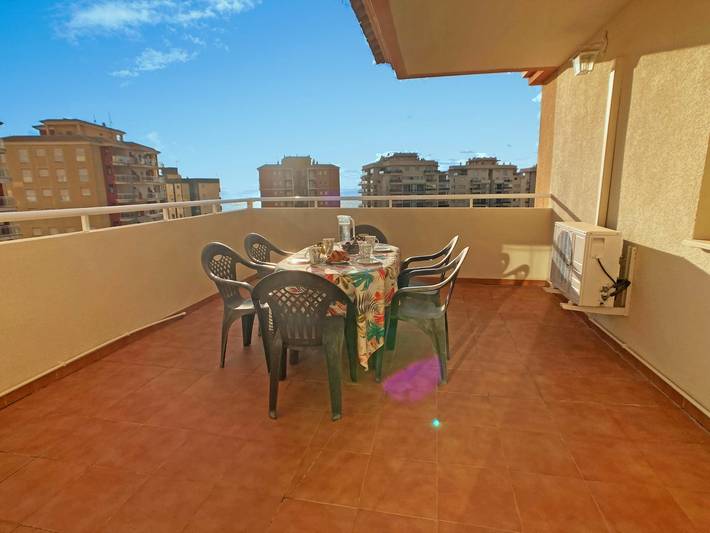Vakantieappartement voor 4 personen, met kinderzwembad en terras, met huisdier - 1