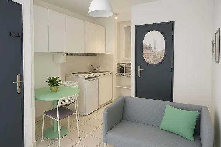 Ferienwohnung für 4 Personen - 1